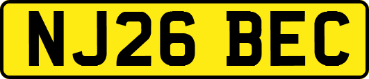 NJ26BEC