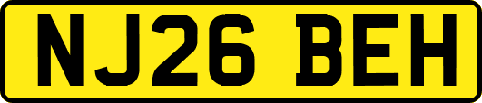 NJ26BEH