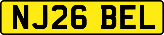 NJ26BEL