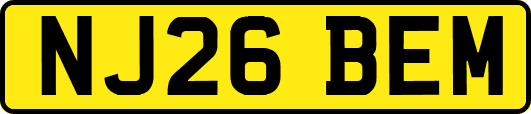 NJ26BEM