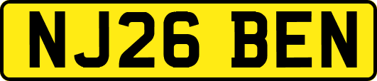 NJ26BEN
