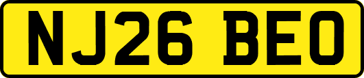 NJ26BEO