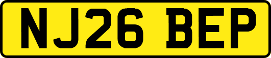 NJ26BEP
