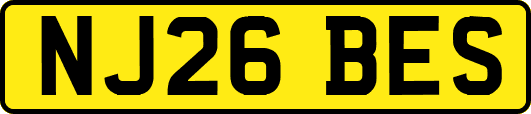 NJ26BES