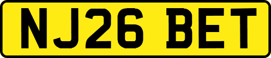 NJ26BET