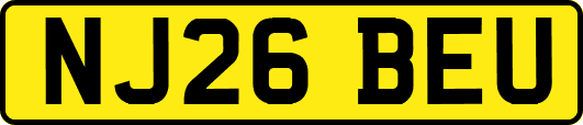 NJ26BEU