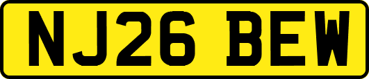 NJ26BEW