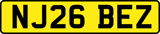 NJ26BEZ