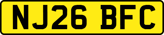 NJ26BFC