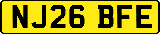 NJ26BFE