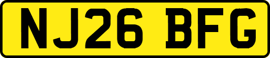 NJ26BFG