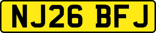 NJ26BFJ