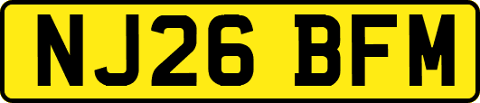 NJ26BFM