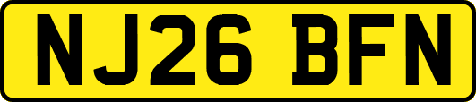 NJ26BFN