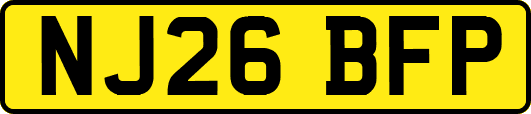 NJ26BFP