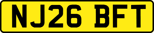 NJ26BFT