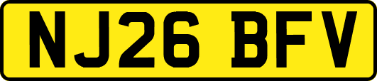 NJ26BFV