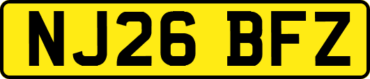 NJ26BFZ