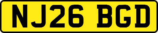NJ26BGD