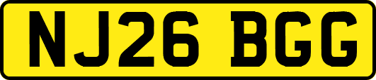 NJ26BGG