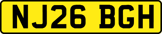 NJ26BGH
