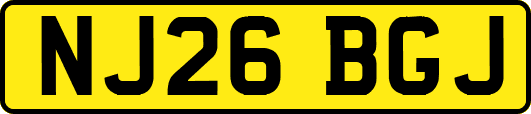 NJ26BGJ