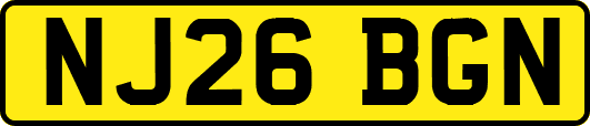 NJ26BGN