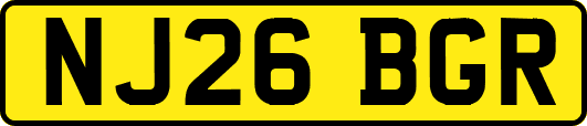 NJ26BGR