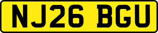 NJ26BGU