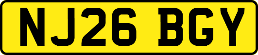 NJ26BGY