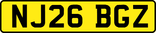 NJ26BGZ