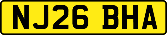 NJ26BHA