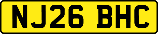 NJ26BHC