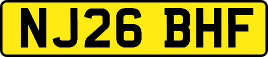 NJ26BHF