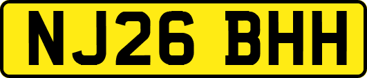 NJ26BHH