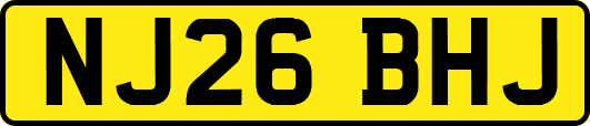 NJ26BHJ