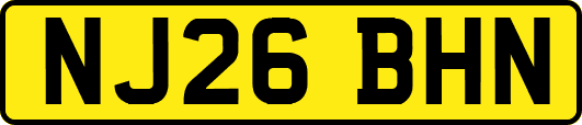 NJ26BHN