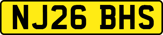 NJ26BHS