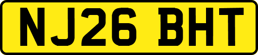 NJ26BHT