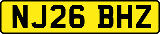 NJ26BHZ