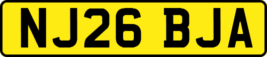 NJ26BJA