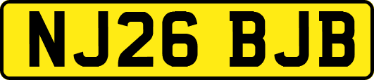NJ26BJB