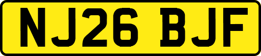 NJ26BJF