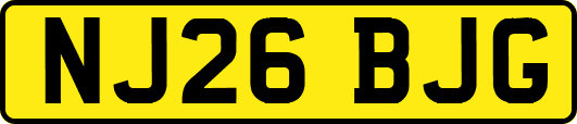 NJ26BJG