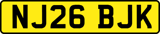 NJ26BJK