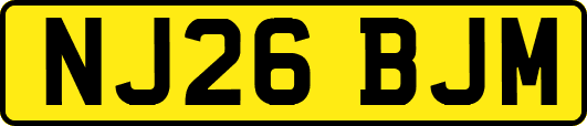 NJ26BJM