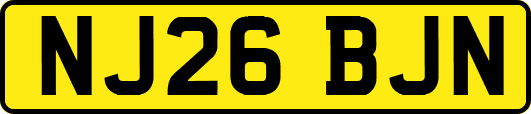 NJ26BJN