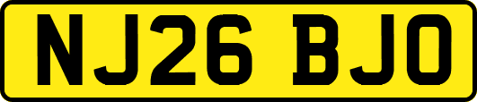 NJ26BJO