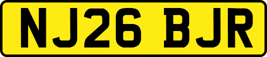NJ26BJR