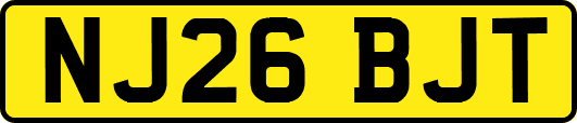 NJ26BJT